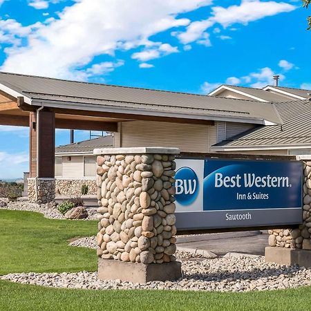 Best Western Sawtooth Inn And Suites Jerome Exterior foto