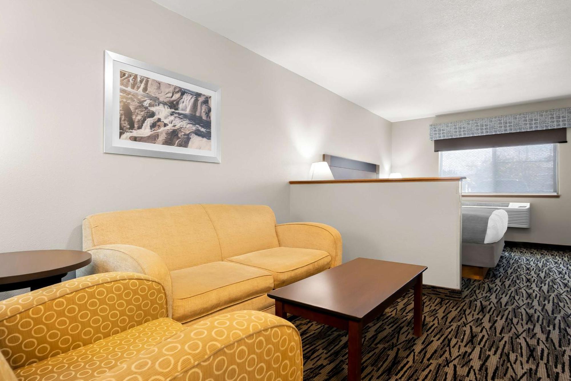 Best Western Sawtooth Inn And Suites Jerome Exterior foto