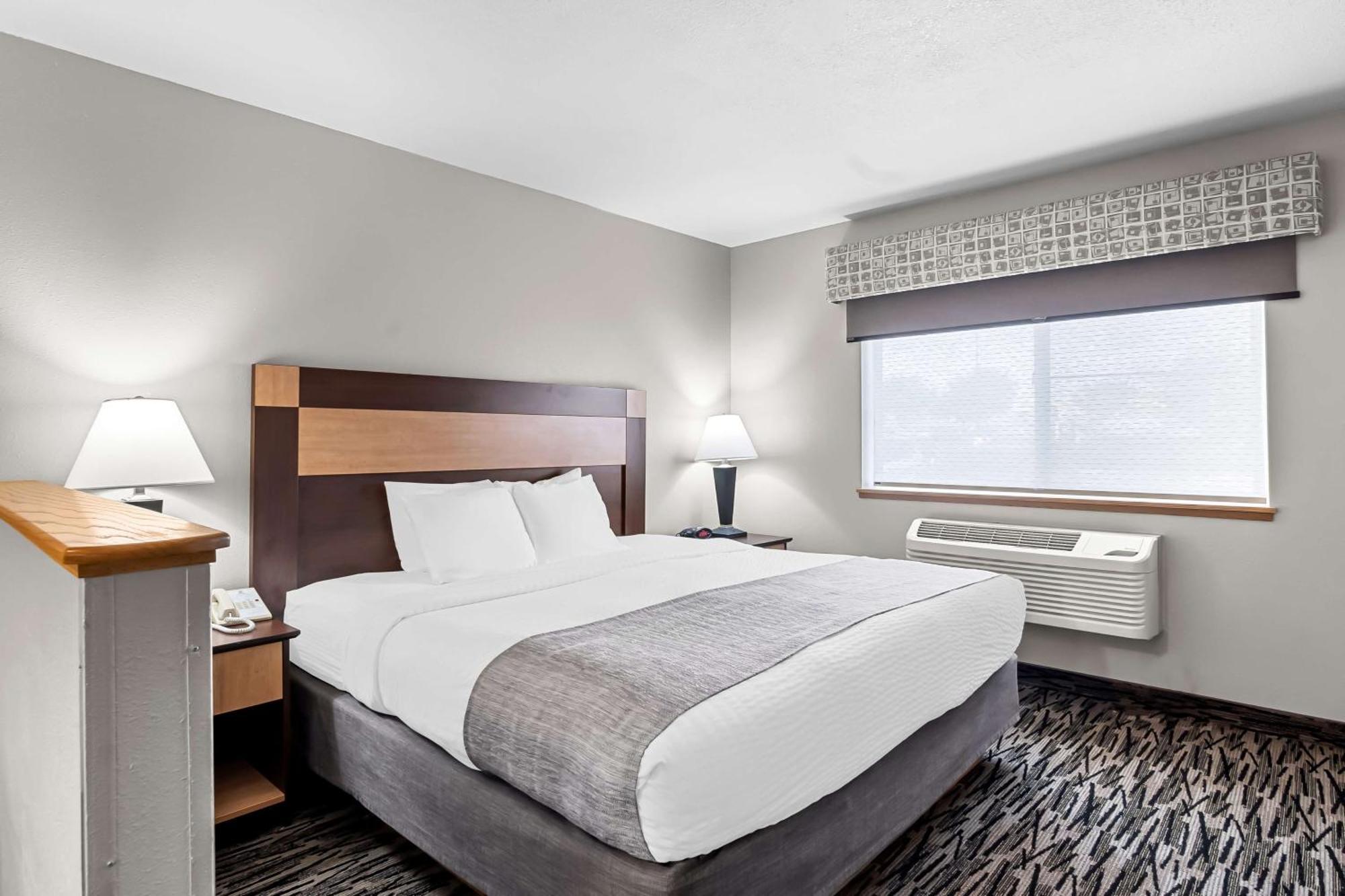 Best Western Sawtooth Inn And Suites Jerome Exterior foto