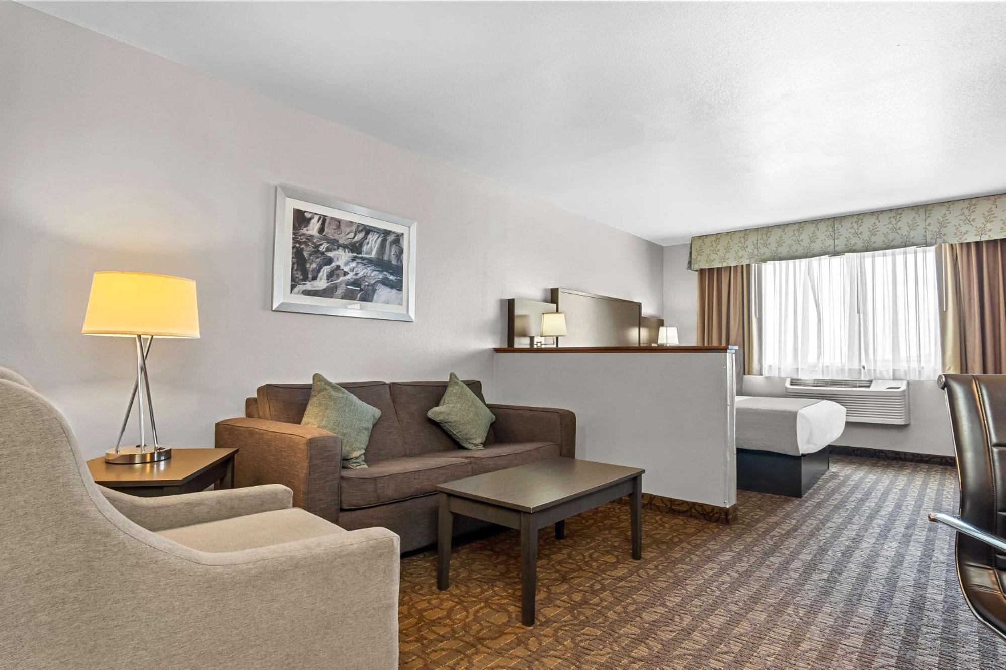 Best Western Sawtooth Inn And Suites Jerome Exterior foto