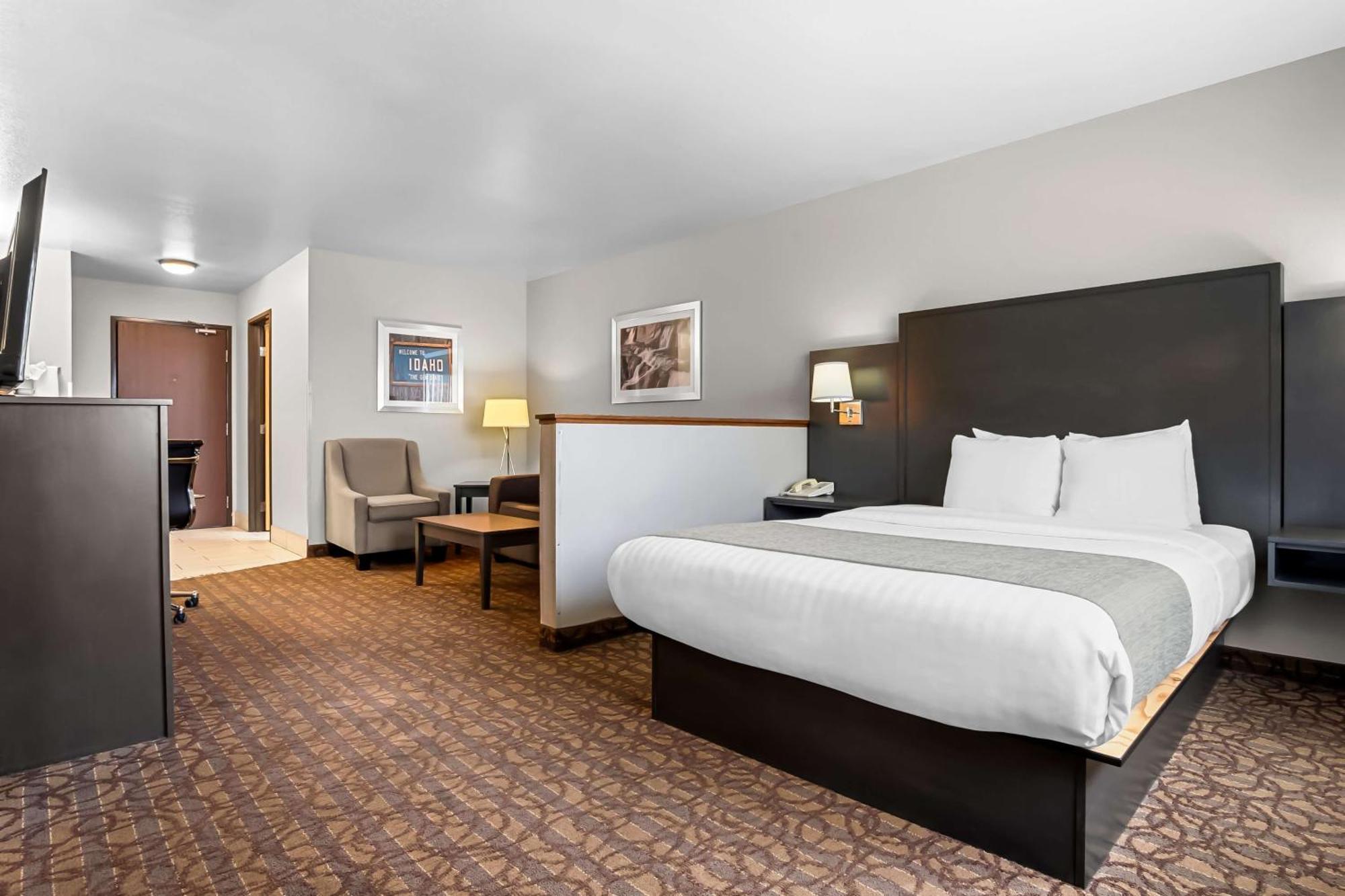 Best Western Sawtooth Inn And Suites Jerome Exterior foto