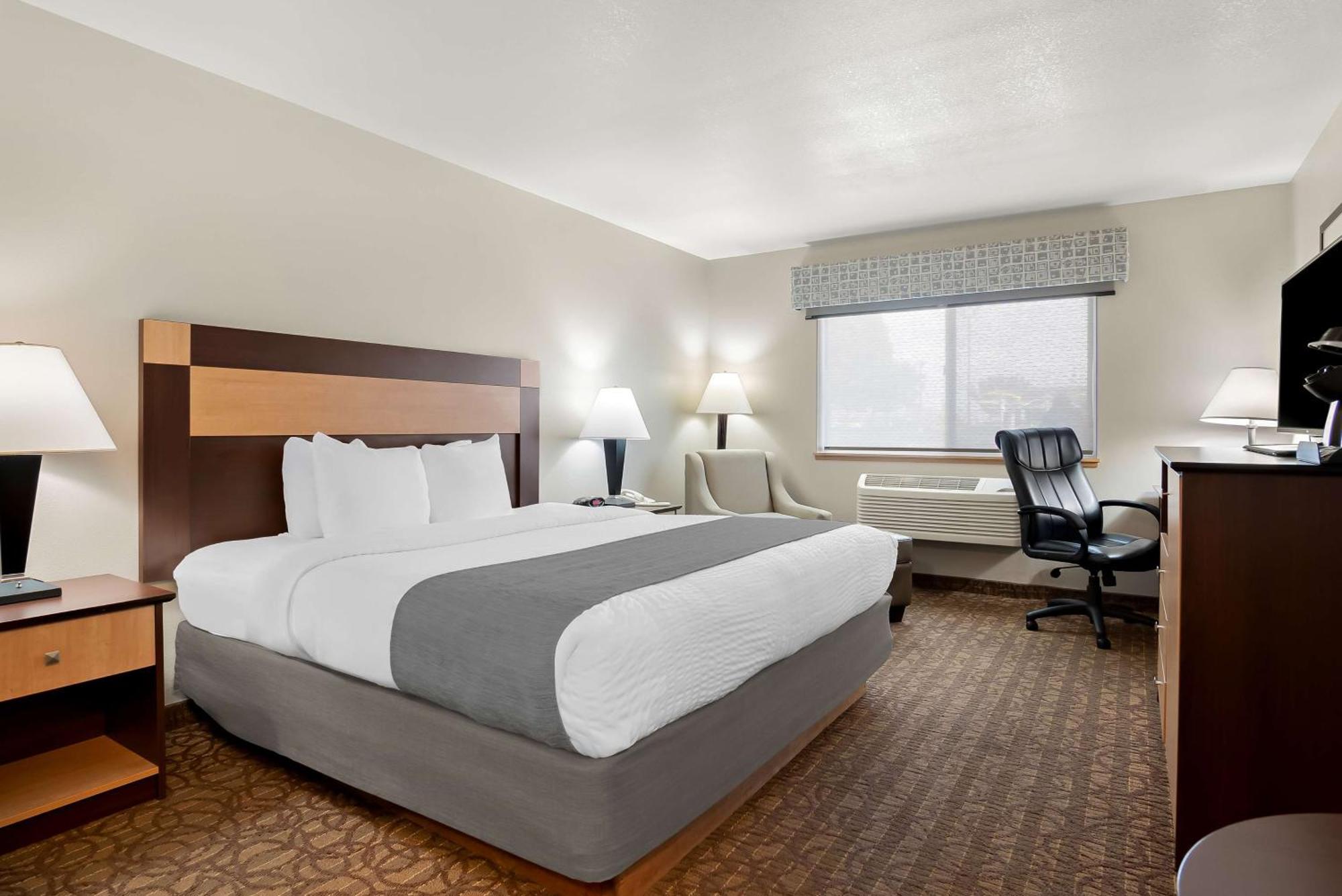 Best Western Sawtooth Inn And Suites Jerome Exterior foto
