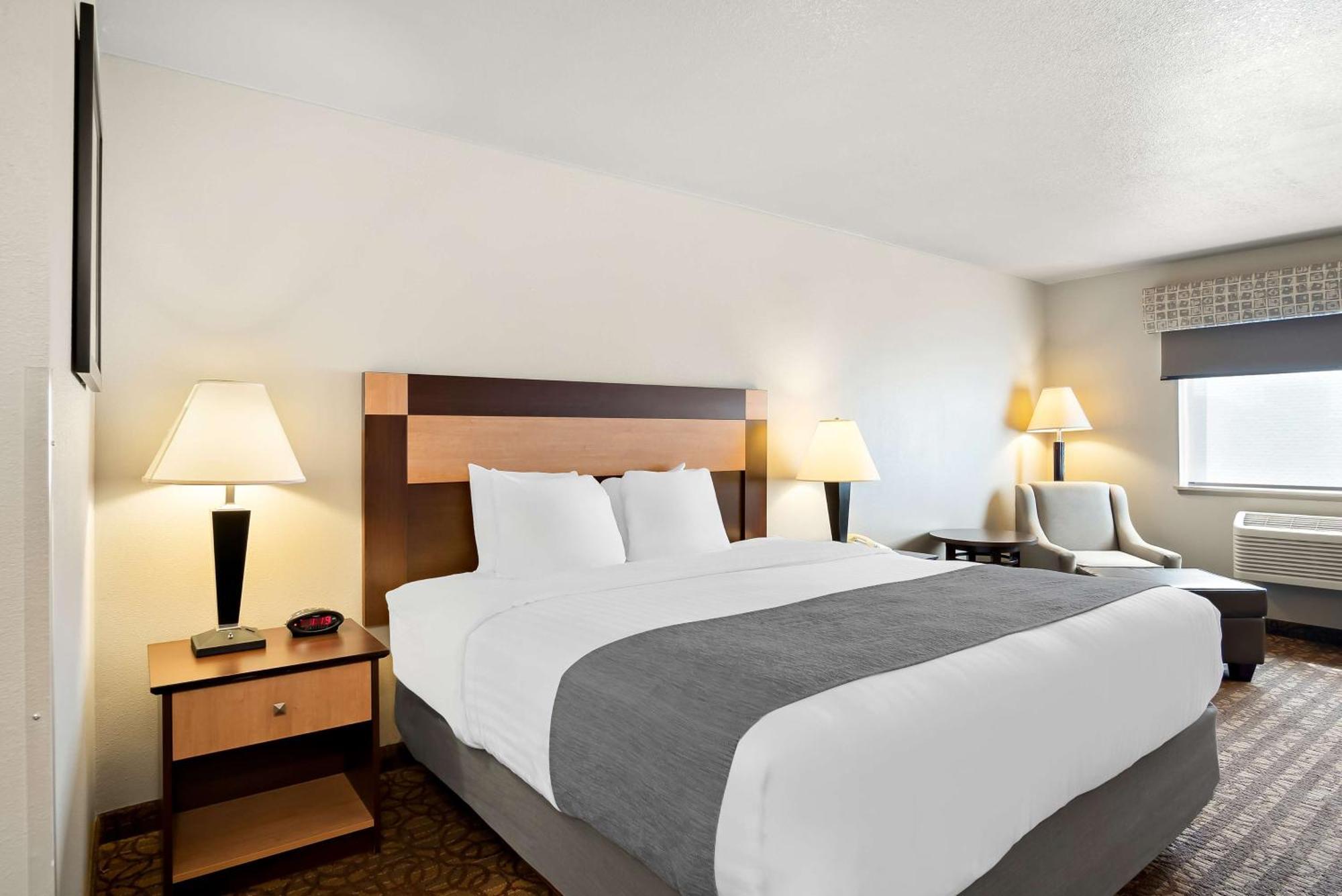Best Western Sawtooth Inn And Suites Jerome Exterior foto