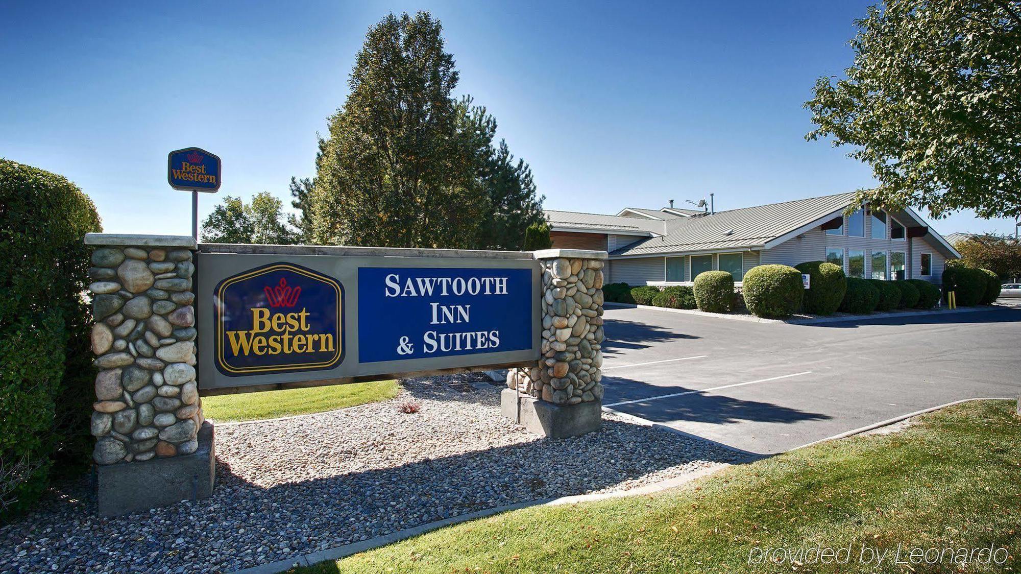 Best Western Sawtooth Inn And Suites Jerome Exterior foto